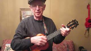 Rich Davis Responds to People Who Dont Like the Looks of His Ukulele.