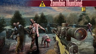 Zombie Boss Hunting 🧟‍♂️ Gun Shooting - FPS Strike Ops: Modern Arena zombie 2025 - Android Gameplay screenshot 5