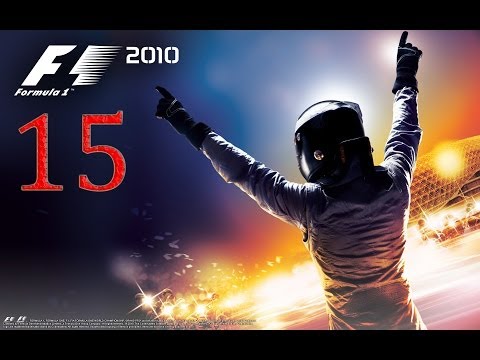 Прохождение F1 (2010) - Будапешт - 15 часть