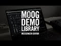 Messenger | Preset Editor