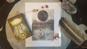 The Illuminated Earth Oracle - STUNNING 😍