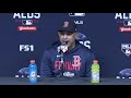 ALDS GM 1: LIVE from Tropicana Field with Cora