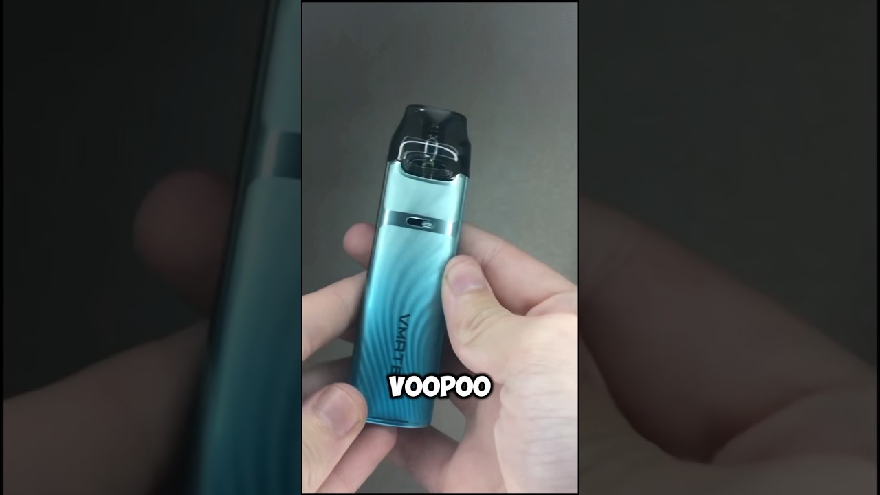 VOOPOO VMATE I3 СТОИТ ЛИ БРАТЬ? 