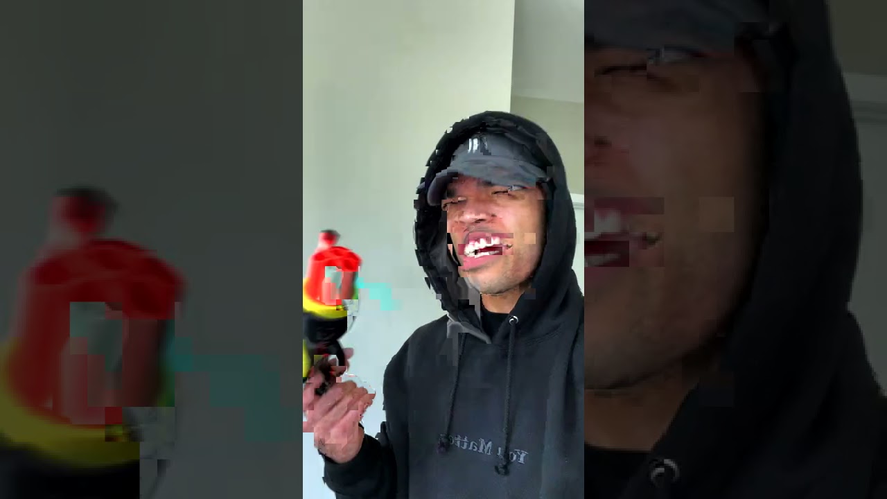 Robbing Starbucks Be Like 