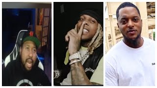DJ Akademiks Reacts to Lil Durk’s new song "Computer Murd***rs" and FBG Cash's Response!