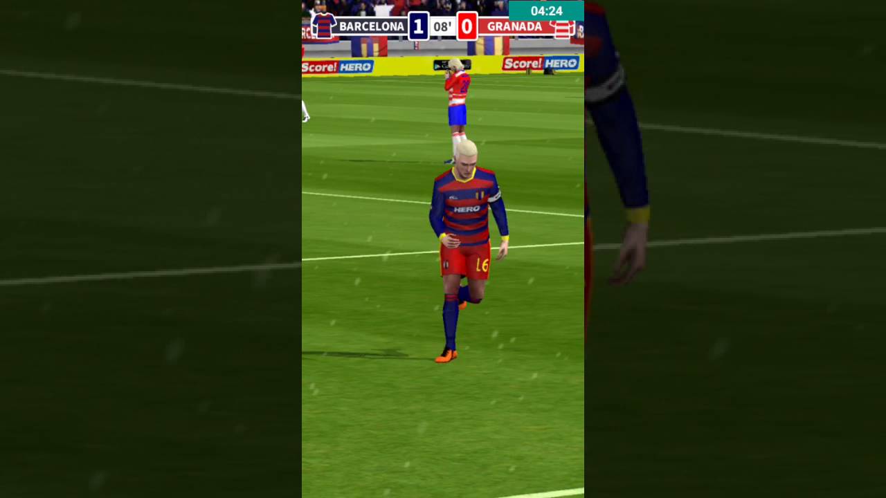 Score Hero ! ★★★★★ Let's play 2016