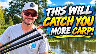 Jordan’s TOP Elastic For Carp BAGGING!