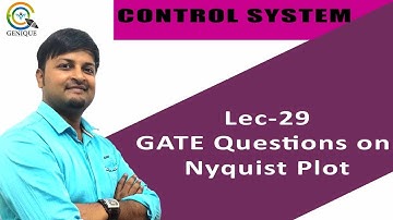 Lec 29 GATE Problem on Nyquist Contd