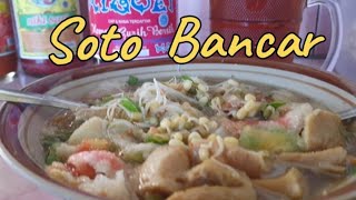 Soto  Khas  BANCAR  Purbalingga