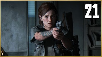 You Still Hear His Screams? - The Last of Us 2 - Part 21