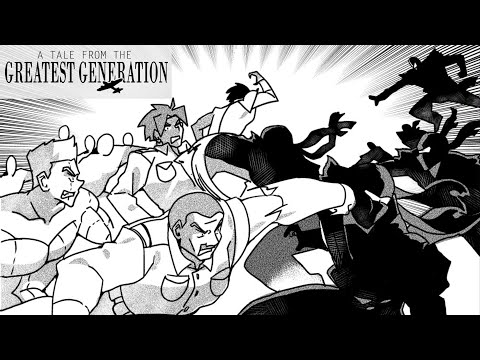 A Tale from the Greatest Generation chapter 15 Shinobi Pursuit