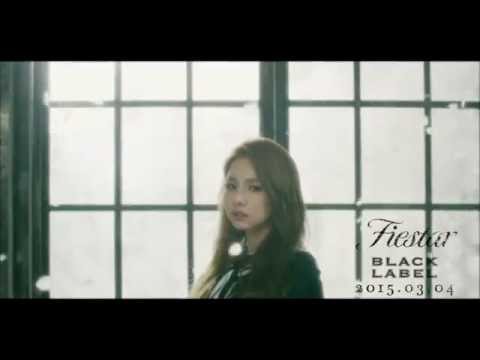 Teaser FIESTAR피에스타   You’re pitiful짠해