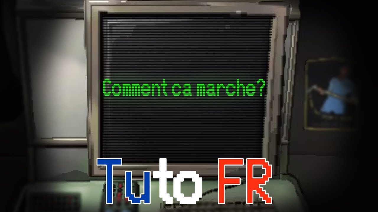 Tuto FR : Comment utiliser le terminal dans Lethal Company