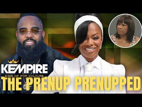 Kandi Burruss SETS THE RECORD Straight on Todd Tucker's $426K Divorce Settlement