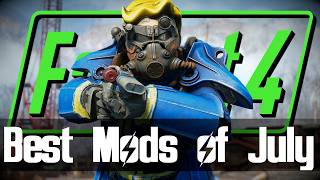 Best Fallout 4 Mods of July 2026 (PC/XBOX/PS)