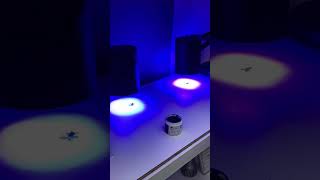 Orjinal Uv Mine Kurutma Lambası Ile İmitasyon Çakma Lamba