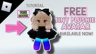 Tutorial To Make This Roblox Avatar For FREE 🌸✨ 