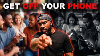 Your PHONE Is KILLING Your SOCIAL LIFE | SMH
