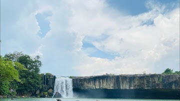Khám phá Thác Dray Nur | thác nước hùng vĩ của núi rừng Tây Nguyên | An Sohy Summer