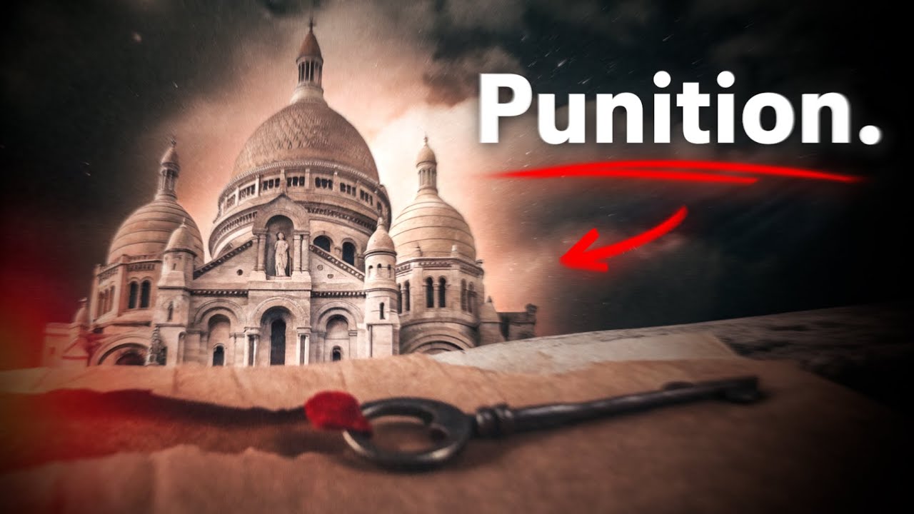 La sombre histoire derrière le Sacré-Cœur