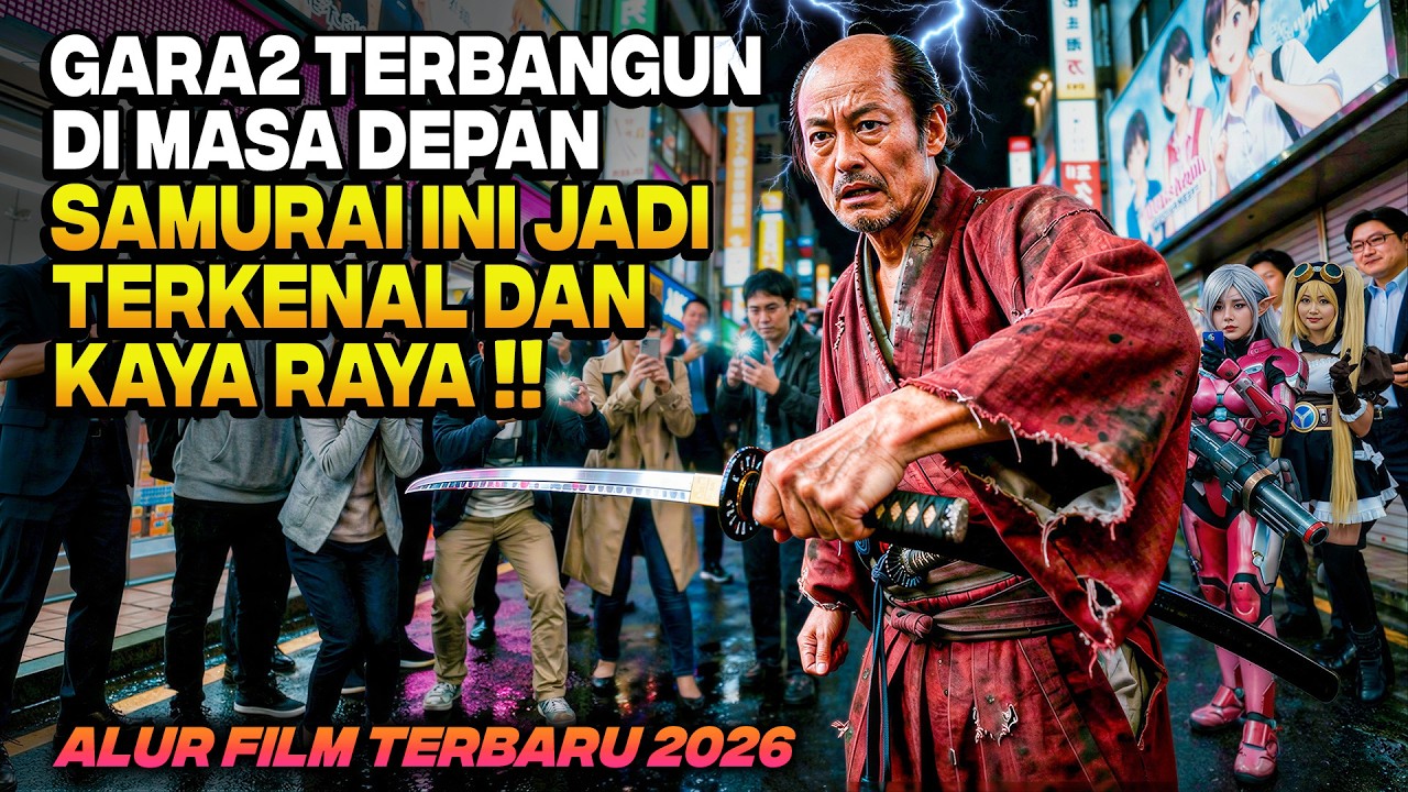 AWALNYA DIKIRA GELANDANGAN ENDINGNYA MALAH SUKSES JADI AKTOR SULTAN KAYA RAYA ‼️ Alur Cerita Film