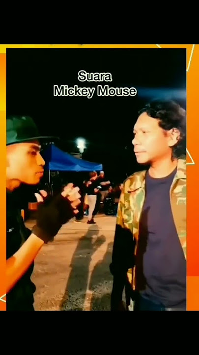 menirukan suara Mickey mouse #memetiktok #fyp