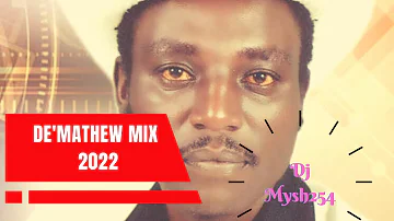 Dj Mysh254 - Best of John DeMathew Gospel Mix 2022 Vol. 7 🙏🙏