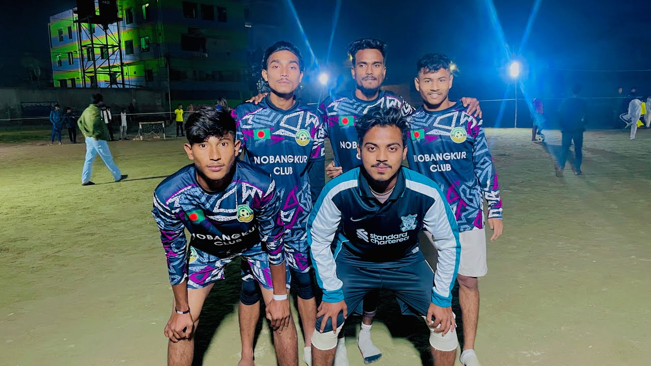 চলে আসলাম লাকিবাজার ১ম মেচ খেলতে // আলহামদুলিল্লাহ ১য় মেচ জয় করে আসলাম আপনাদের দোয়াতে ❤️