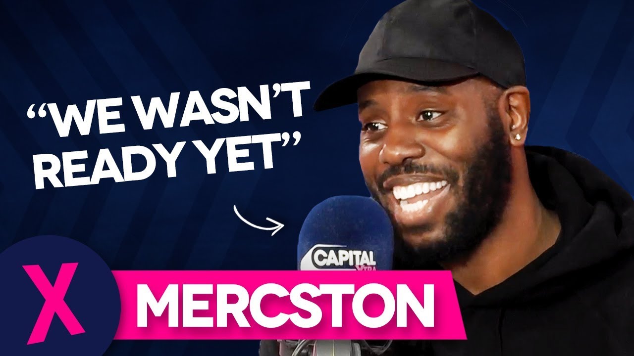 Mercston Breaks Down Debut Album & Opens Up About The Movement ...
