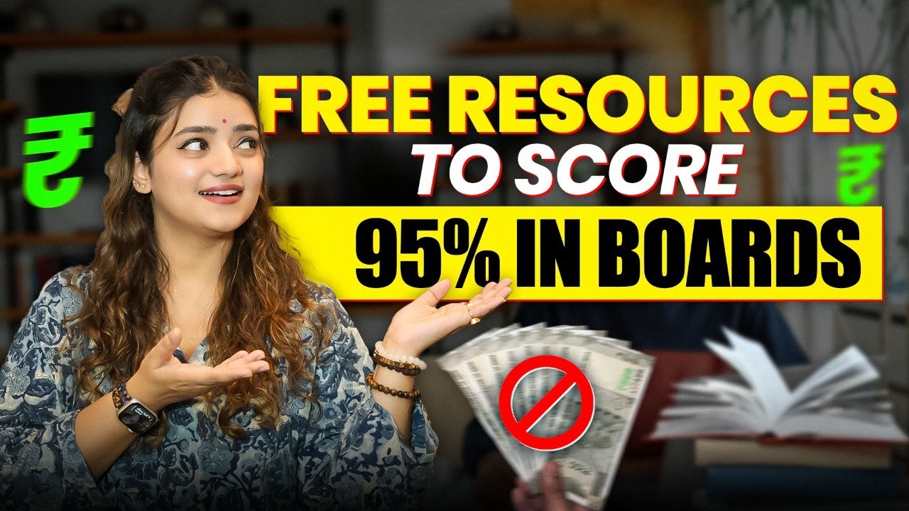 How to Study for Boards Using Only Free Material #boards #class12 - YouTube