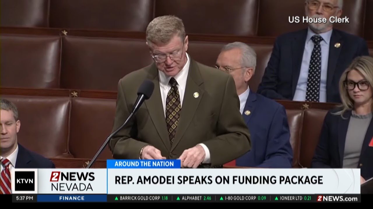 House passes Homeland Security funding bill