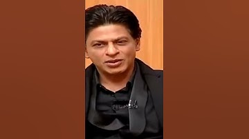 He Never Insulted Sushant Singh Rajput #iifa #srk #ssr #shorts