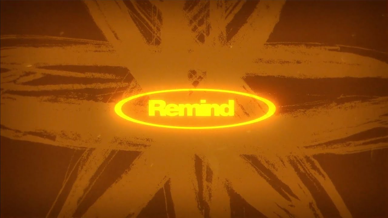 Watch Orbital - Remind (Visualiser) on YouTube Watch Orbital - Remind (Visualiser) on YouTube