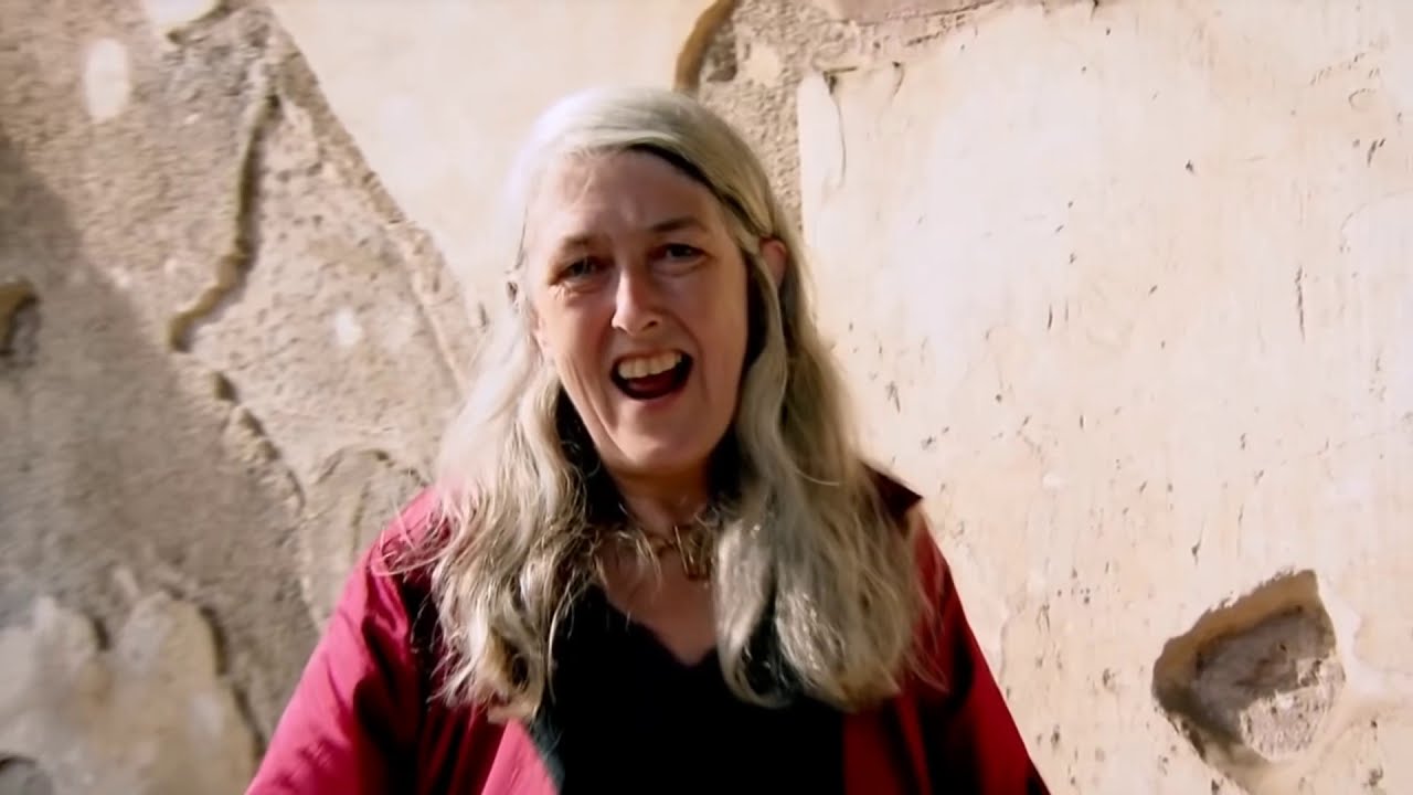 [3] Mary Beard looks at Roman children's drawings: Meet the Romans with