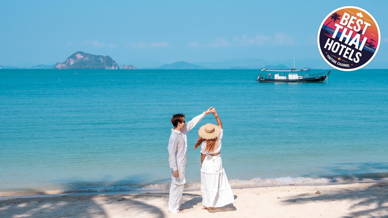 Royal Yao Yai Island Beach Resort | Phang Nga, Thailand | Hotel Review 🌟