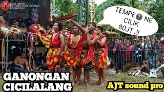  Ngakak Ganongan Cicilalang Jaranan Terbaru Rogo Wijoyo  Bolowono Jatikalen Kab Nganjuk