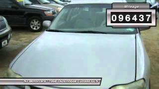 1998 Oldsmobile Cutlass GLS Sussex NJ 07461