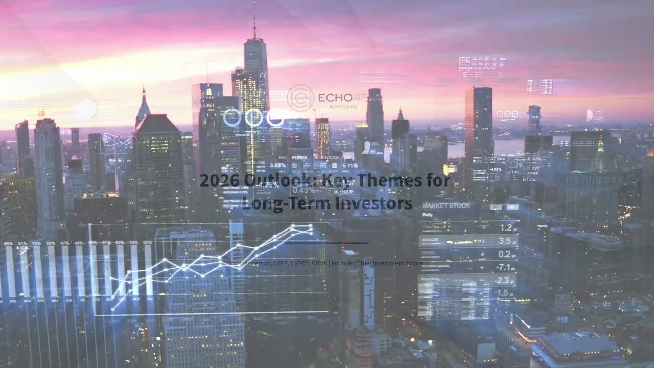 Echo45 Weekly Economic Update - December 9, 2025