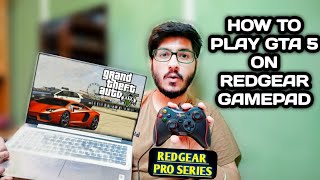 How to Play GTA 5 on Redgear Gamepad or Any Controller | Tutorial in Hindi screenshot 5