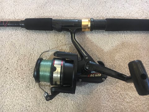 Daiwa AG1600