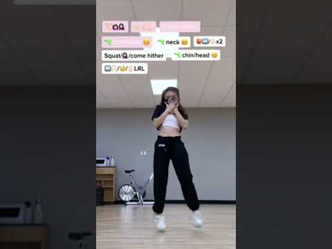 تعليم رقصة بلاك بينك Pink Finom بكل سهولة