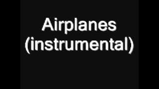 B.O.B Airplanes INSTRUMENTAL (LYRICS)