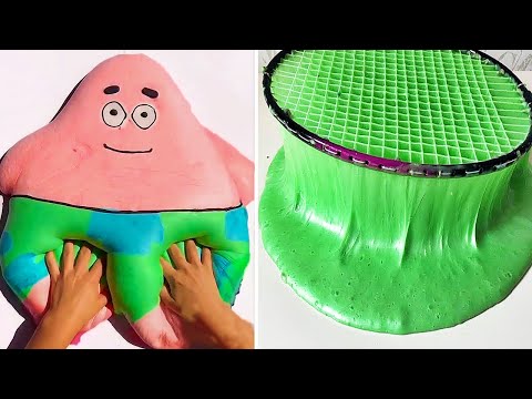 Satisfying Slime ASMR | Relaxing Slime Videos # 1344