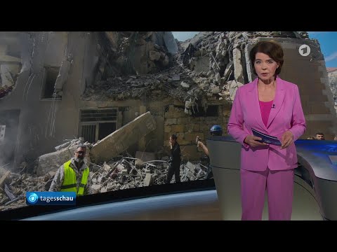 tagesschau 20:00 Uhr, 10.04.2026

tagesschau 20:00 Uhr

USA und Iran werfen sich gegenseitig Bruch der befristeten Waffenruhe vor, Ungekl&auml;rte Themen &uuml;berschatten geplante Friedensverhandlungen zwischen Iran und USA in Pakistan, Iran-Krieg treibt Inflationsrate in Deutschland in die H&ouml;he, Finanzminister Klingbeil l&auml;dt zu Energiekonferenz in Berlin, Russland und die Ukraine verst&auml;ndigen sich auf 32-st&uuml;ndige Feuerpause, Streik des Kabinenpersonals der Lufthansa und ihrer Regionaltochter Cityline, Wachsende Gewalt gegen Lehrerinnen und Lehrer laut Polizeilicher Kriminalstatistik, Strengere Regeln f&uuml;r den Verkauf von Lachgas, Das Wetter

https://www.tagesschau.

#tagesschau #2000 #Uhr #10042026