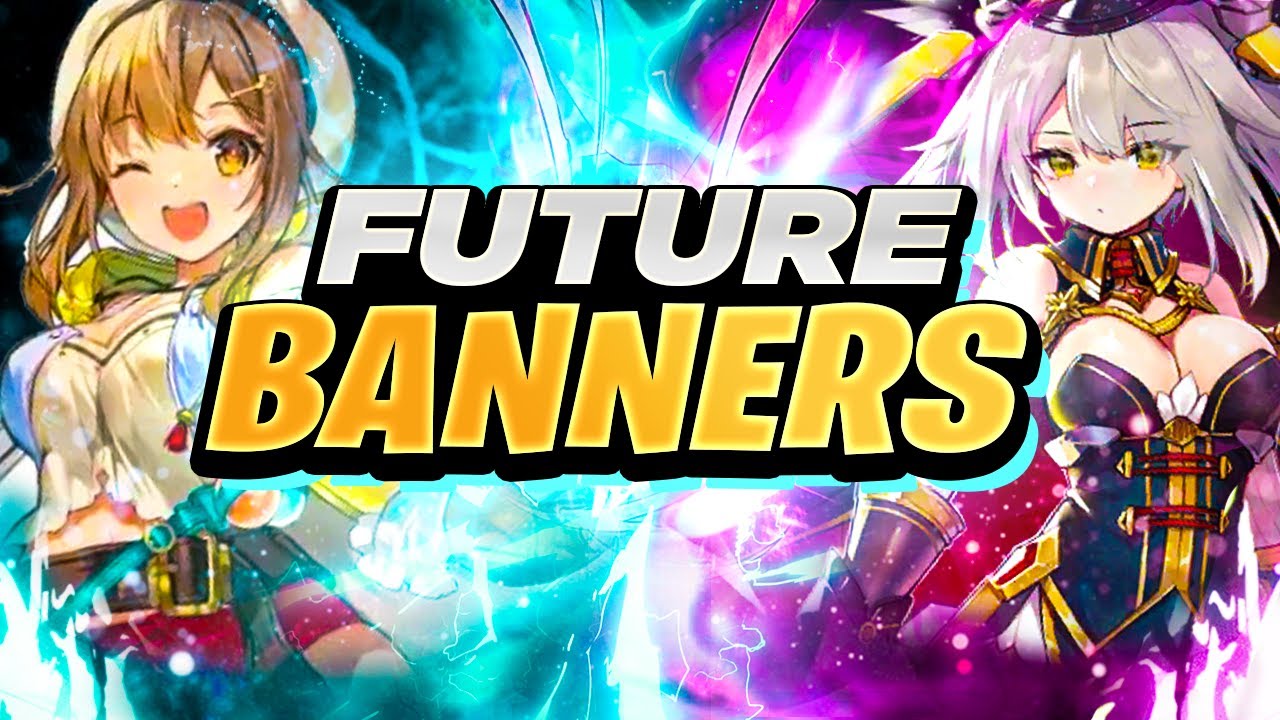 Artery Gear Fusion Future Banners & Current Banners, Schedule changes
