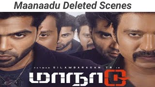 Maanaadu Single Shot Bottle Fight Deleted Scenes | Silambarasan | SJ Suryah | Theevinai Agatru