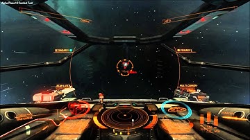 Elite Dangerous Alpha, Targeting Modes
