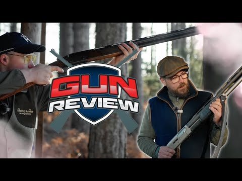 The Gun Review - S1 E4 - All Ryan’s Guns!!