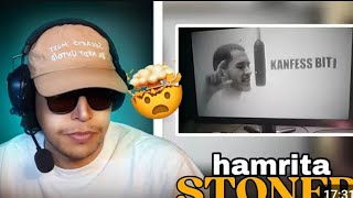 ADAM HAMRITA  STONER (réaction) LILPATTY 