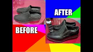 Easysoft Shoes cleaning using Tireblack screenshot 5